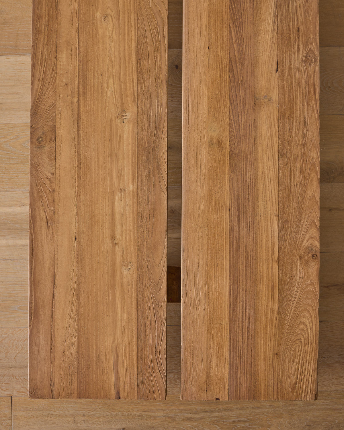 Double Top Brutalist Coffee Table