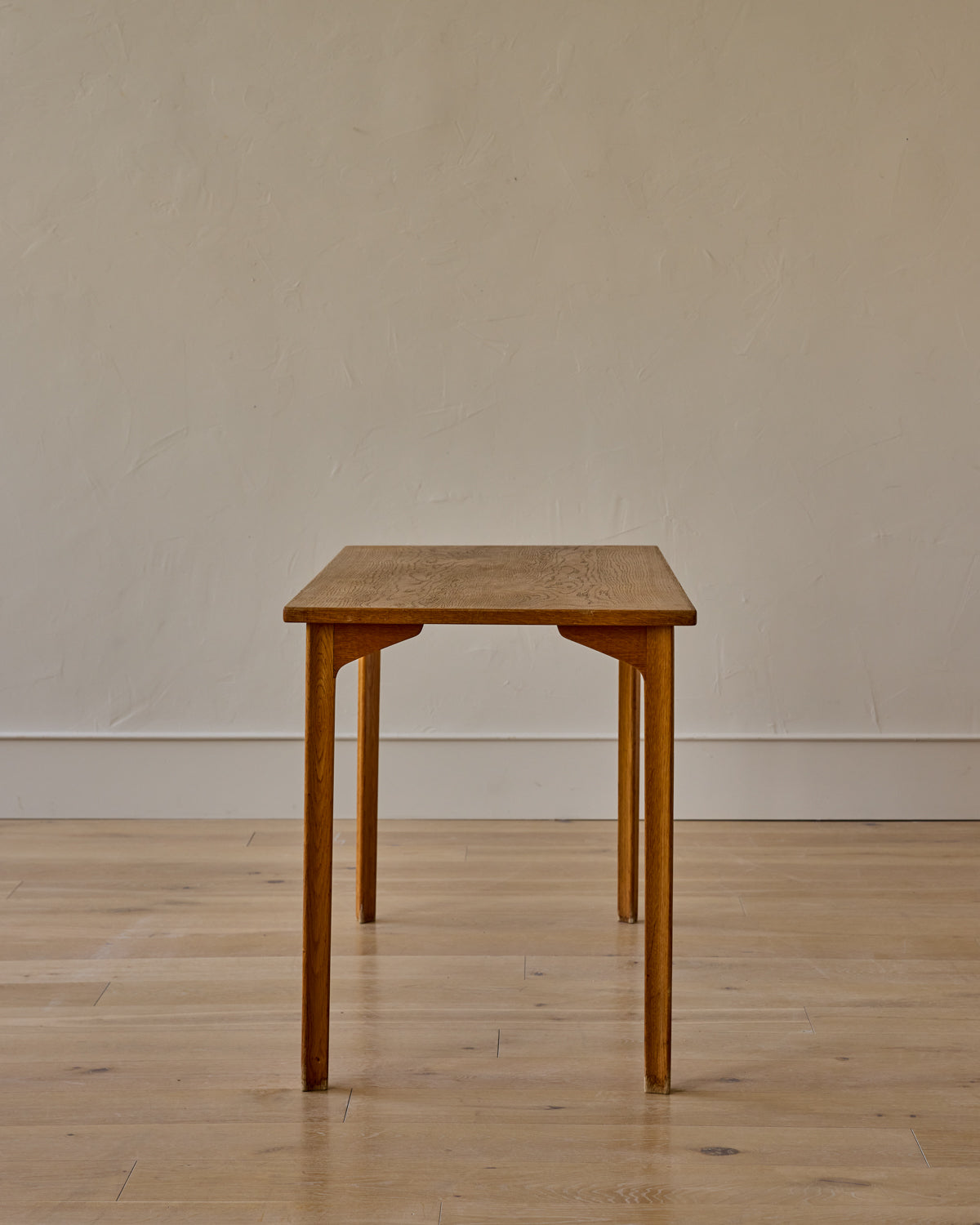 "Grand Prix" Oak Desk