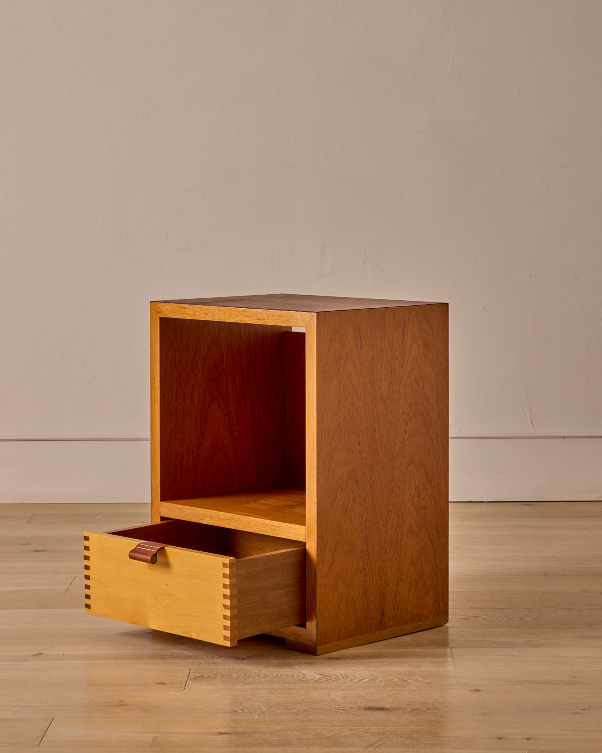 Side Table Cabinet