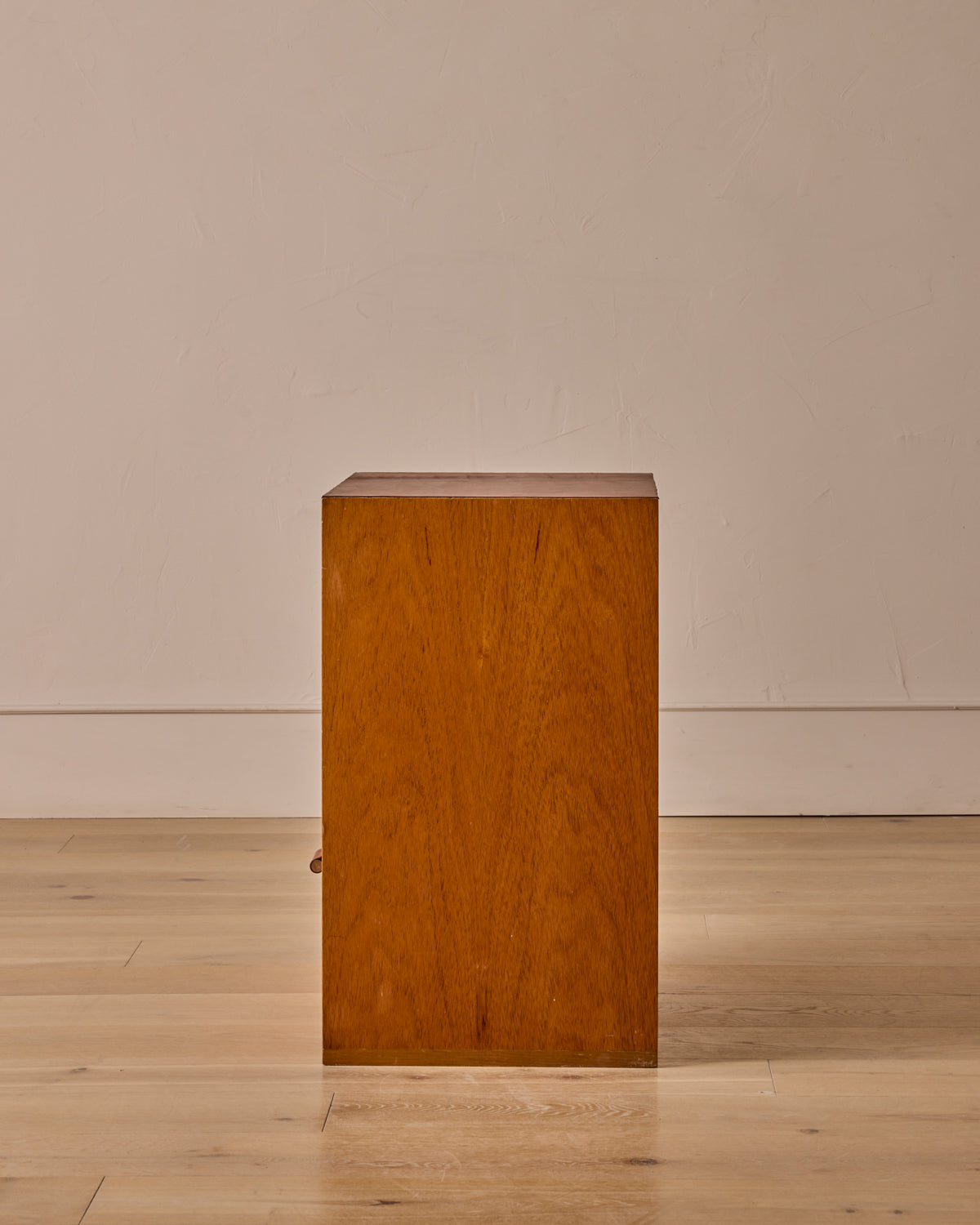 Side Table Cabinet