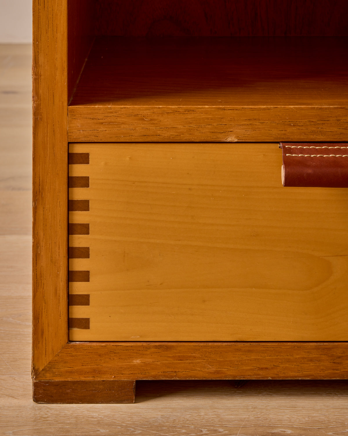 Side Table Cabinet