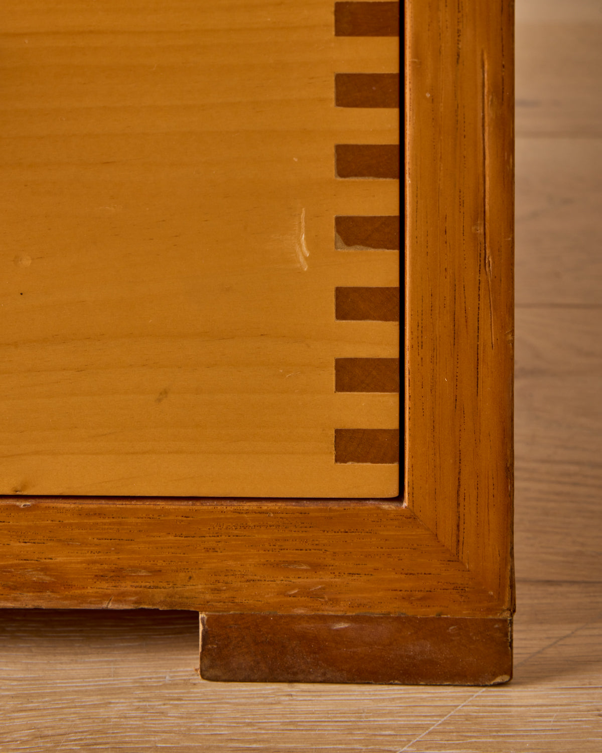 Side Table Cabinet