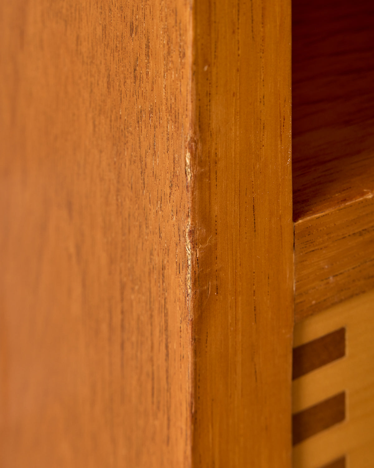 Side Table Cabinet
