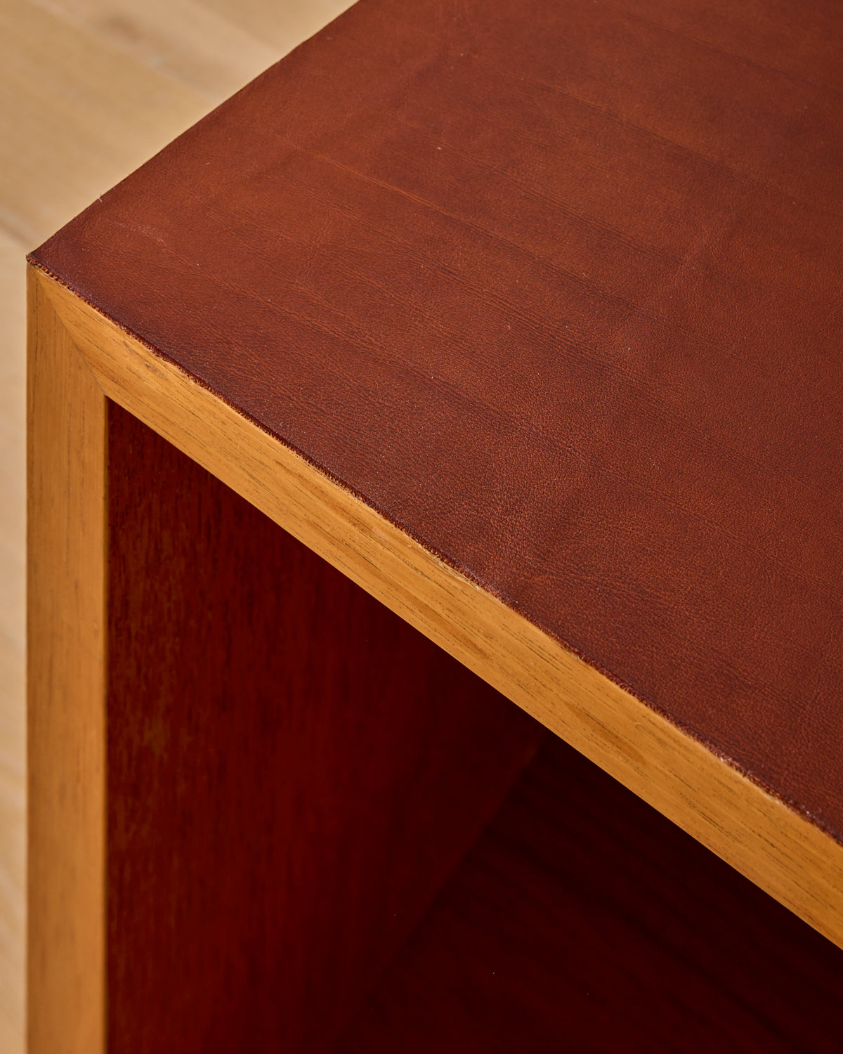 Side Table Cabinet