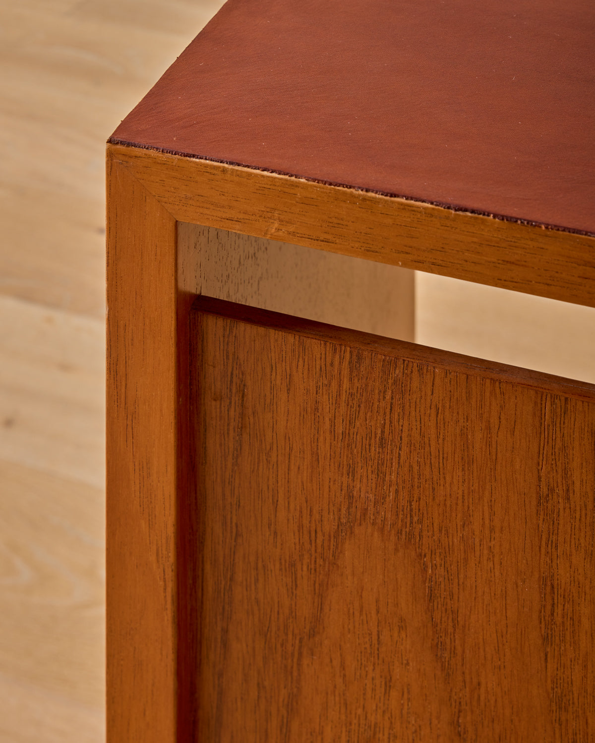 Side Table Cabinet