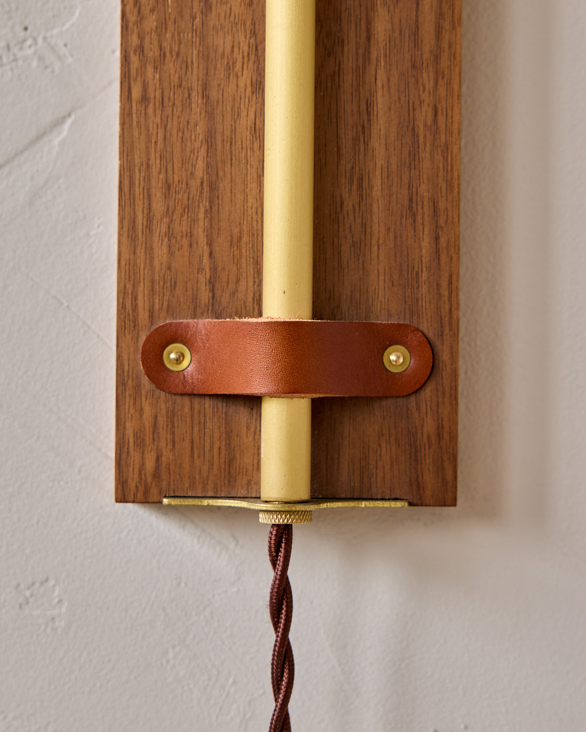 Ava Wall Sconce - Plug-in