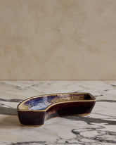 Curved Ikebana Dish