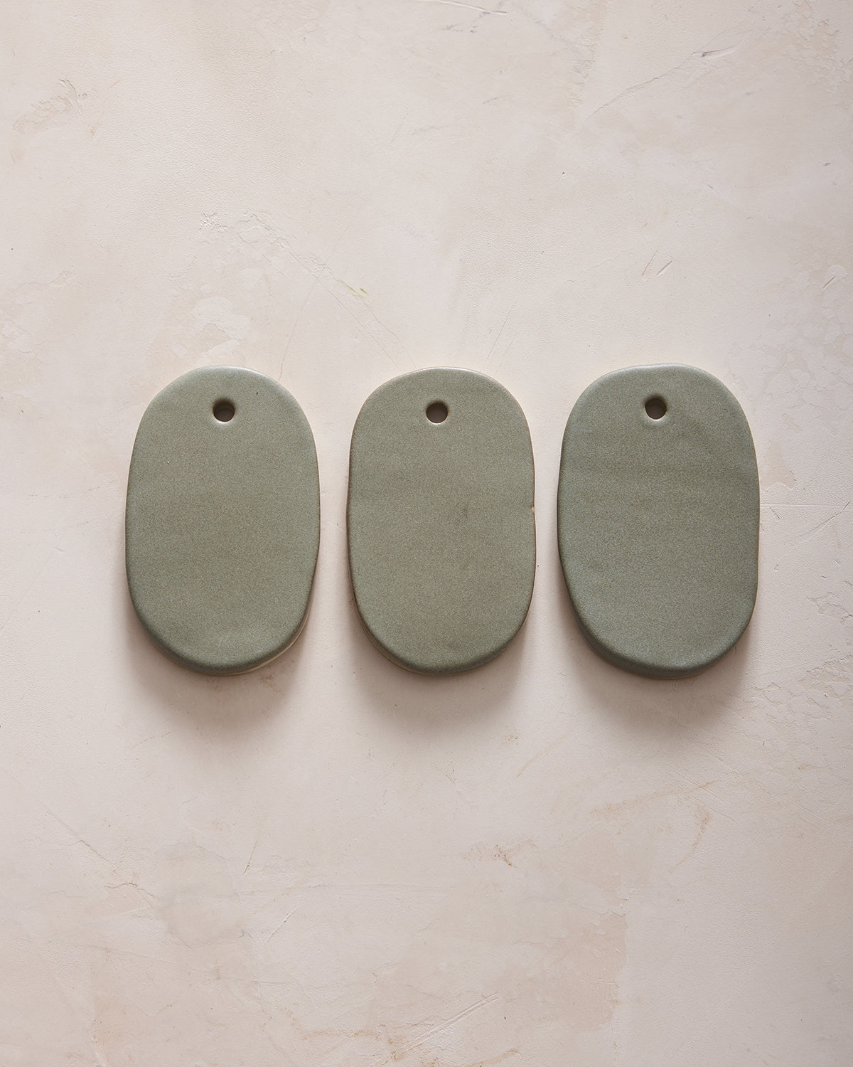 Olivine Ceramic Sample