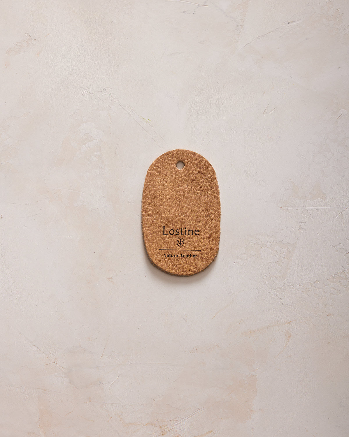 Natural Leather Sample