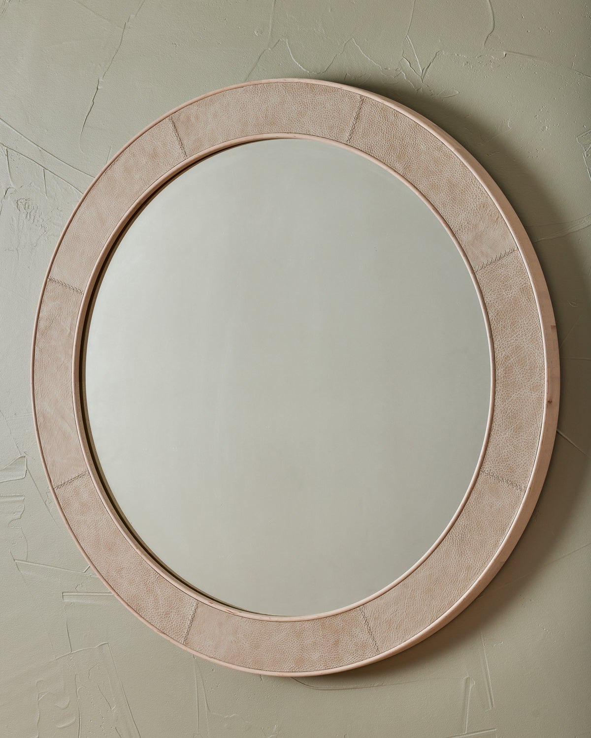 Norse Circle Mirror