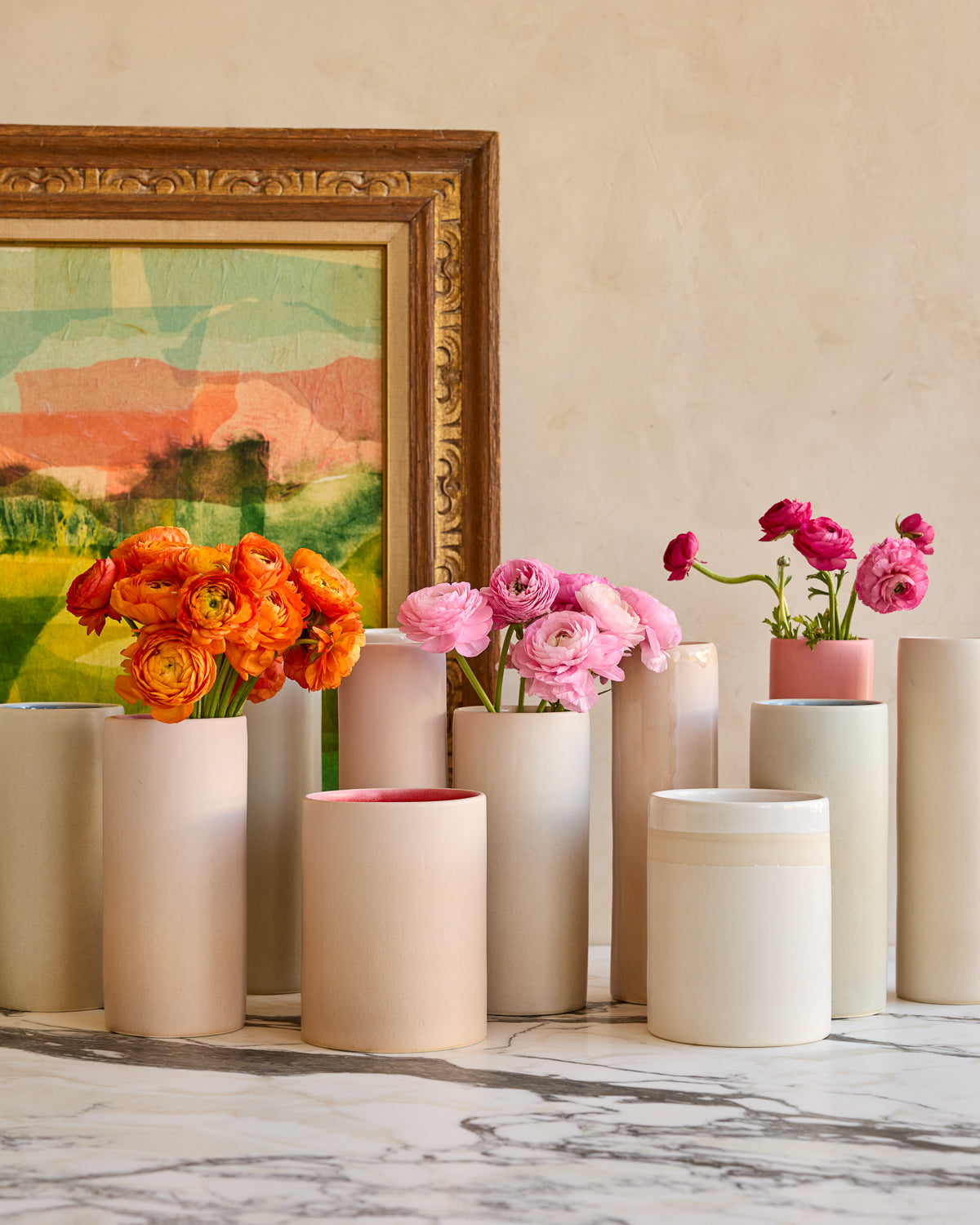 Everyday Flower Vase - Tall
