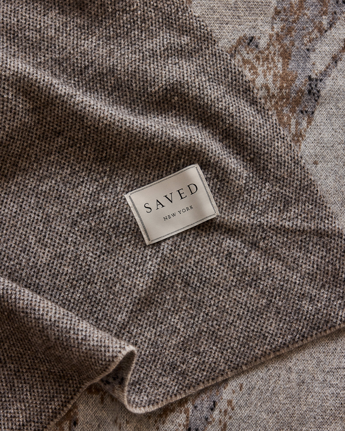 Calacatta Cashmere Throw