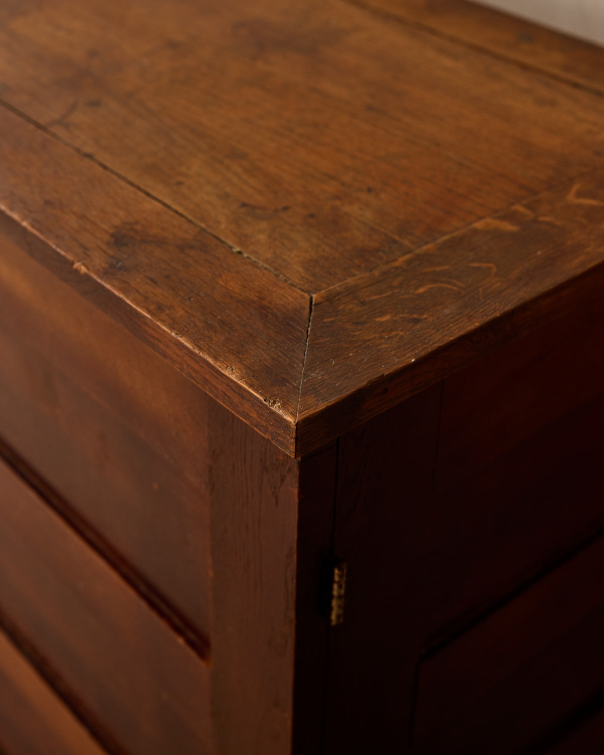 1940s French Oak Sideboard by René Gabriel - I