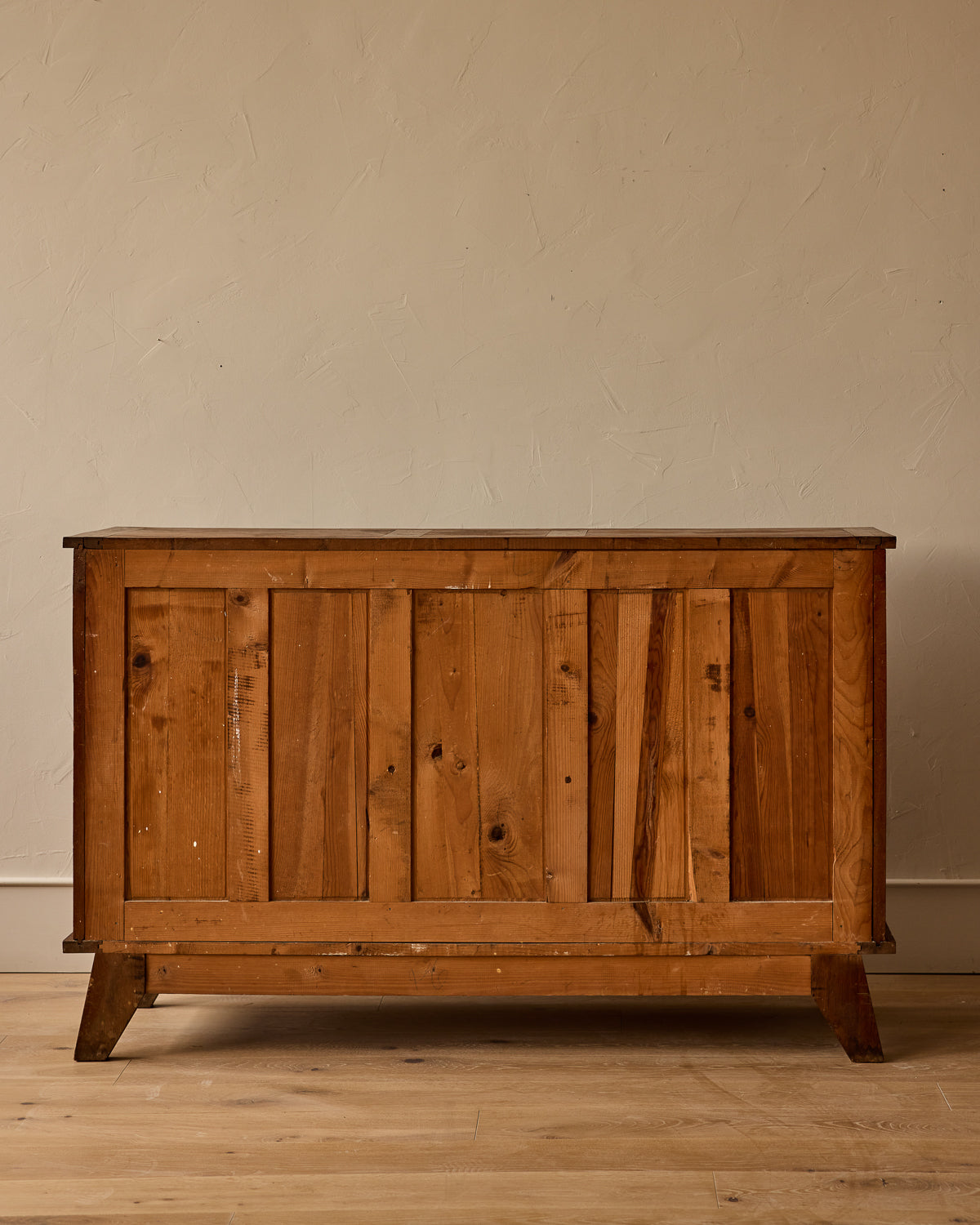 1940s French Oak Sideboard by René Gabriel - II