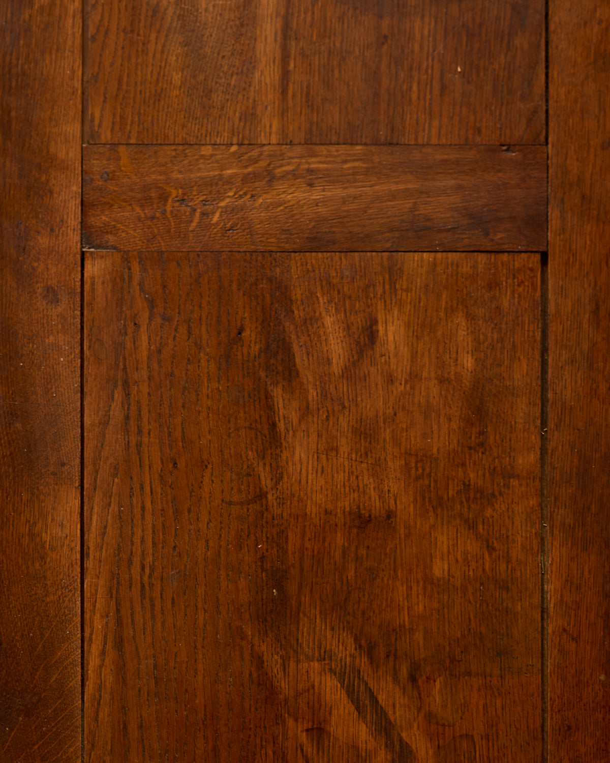 1940s French Oak Sideboard by René Gabriel - I