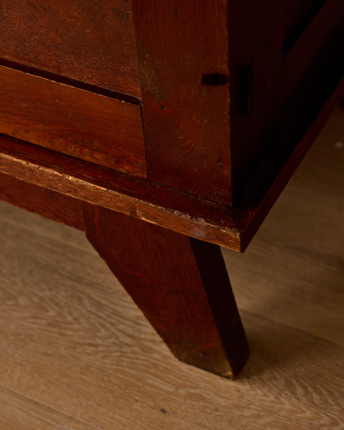 1940s French Oak Sideboard by René Gabriel - II