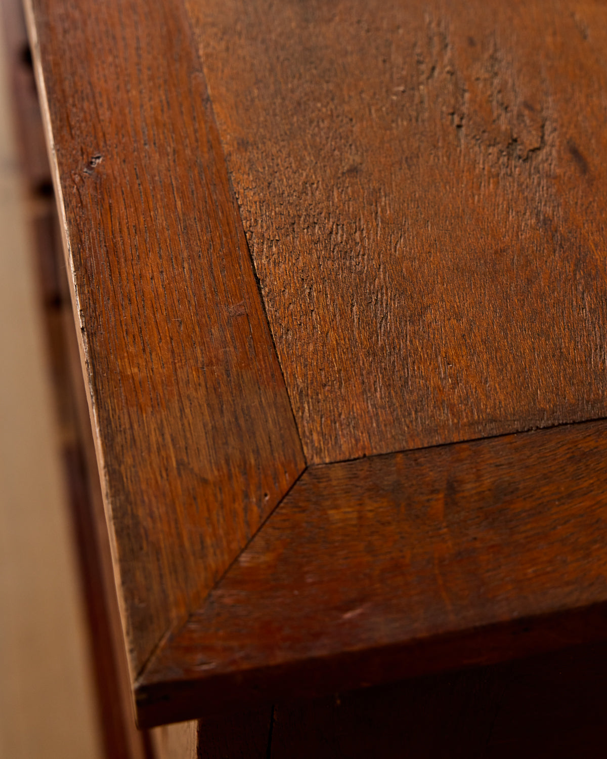 1940s French Oak Sideboard by René Gabriel - II