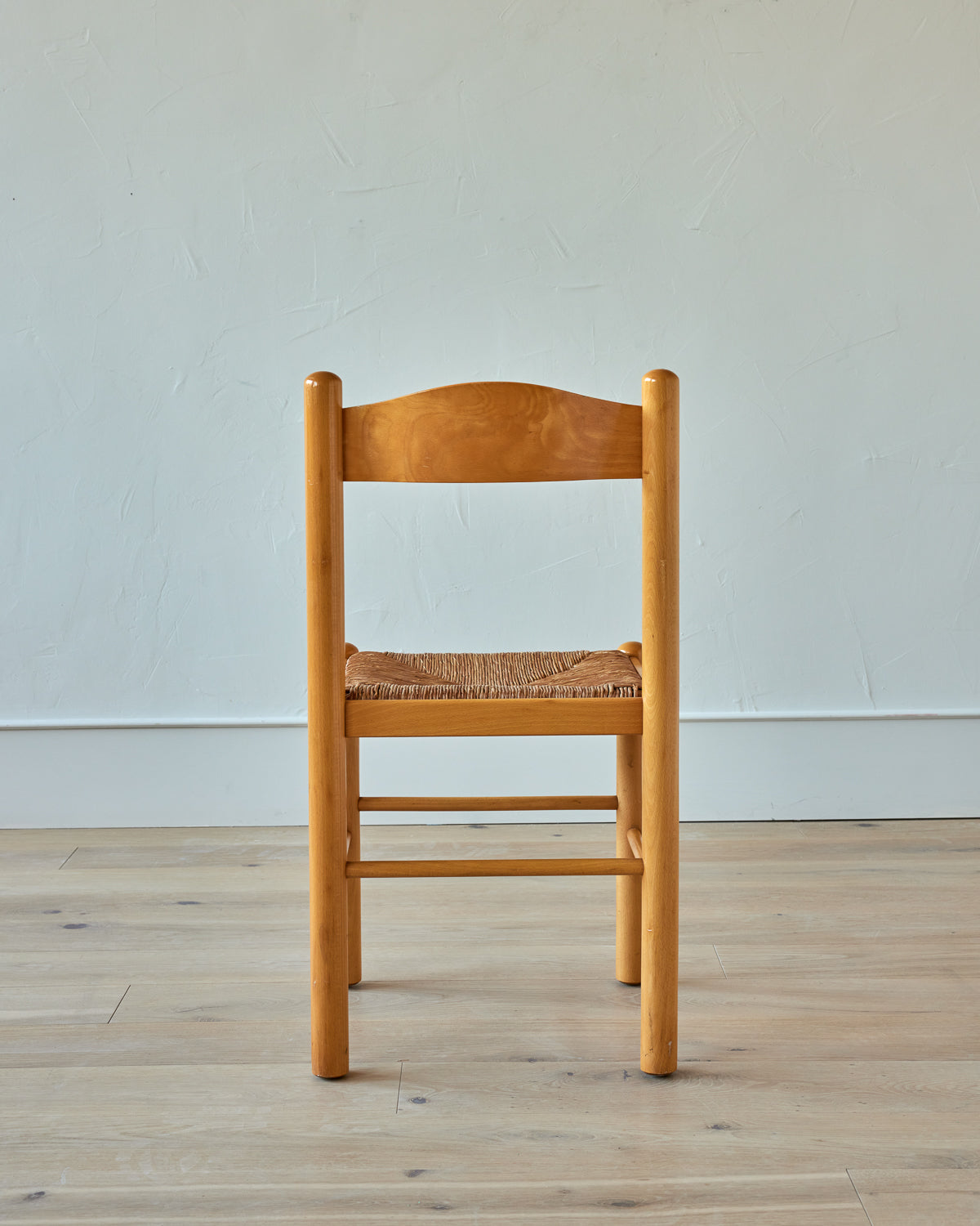 Set of Rush Dining Chairs