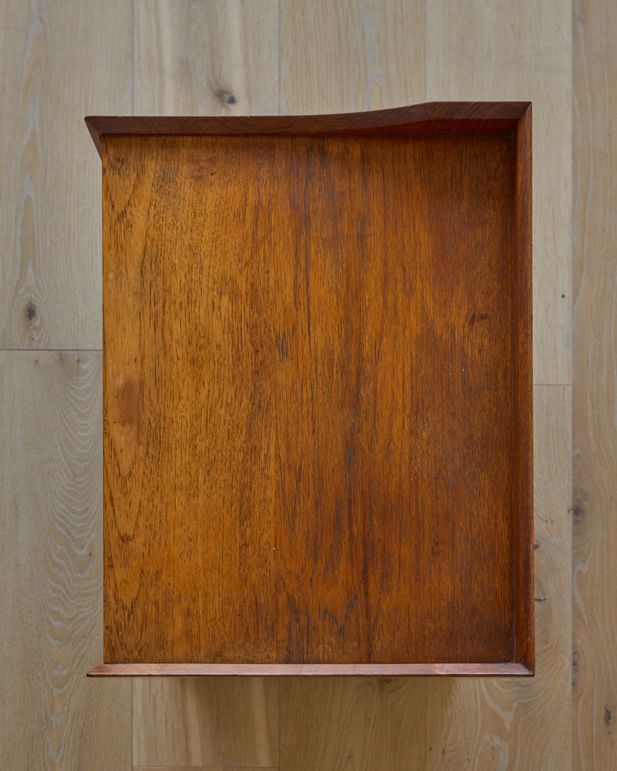 Teak Bedside Table