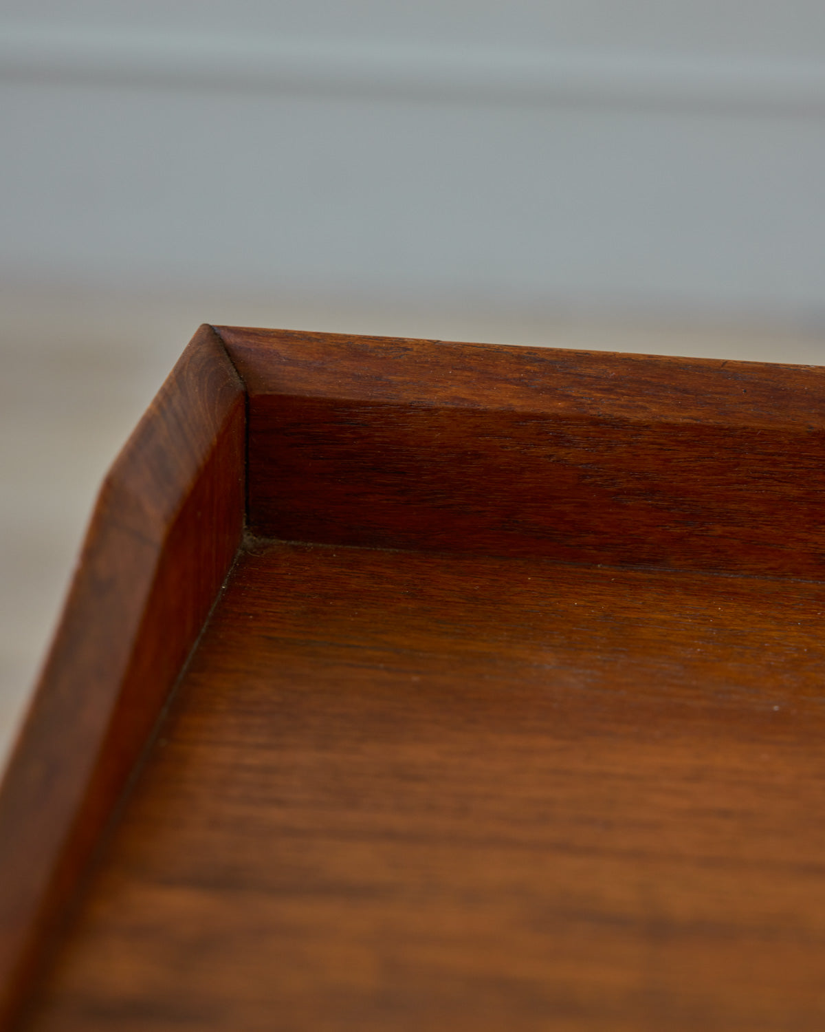Teak Bedside Table
