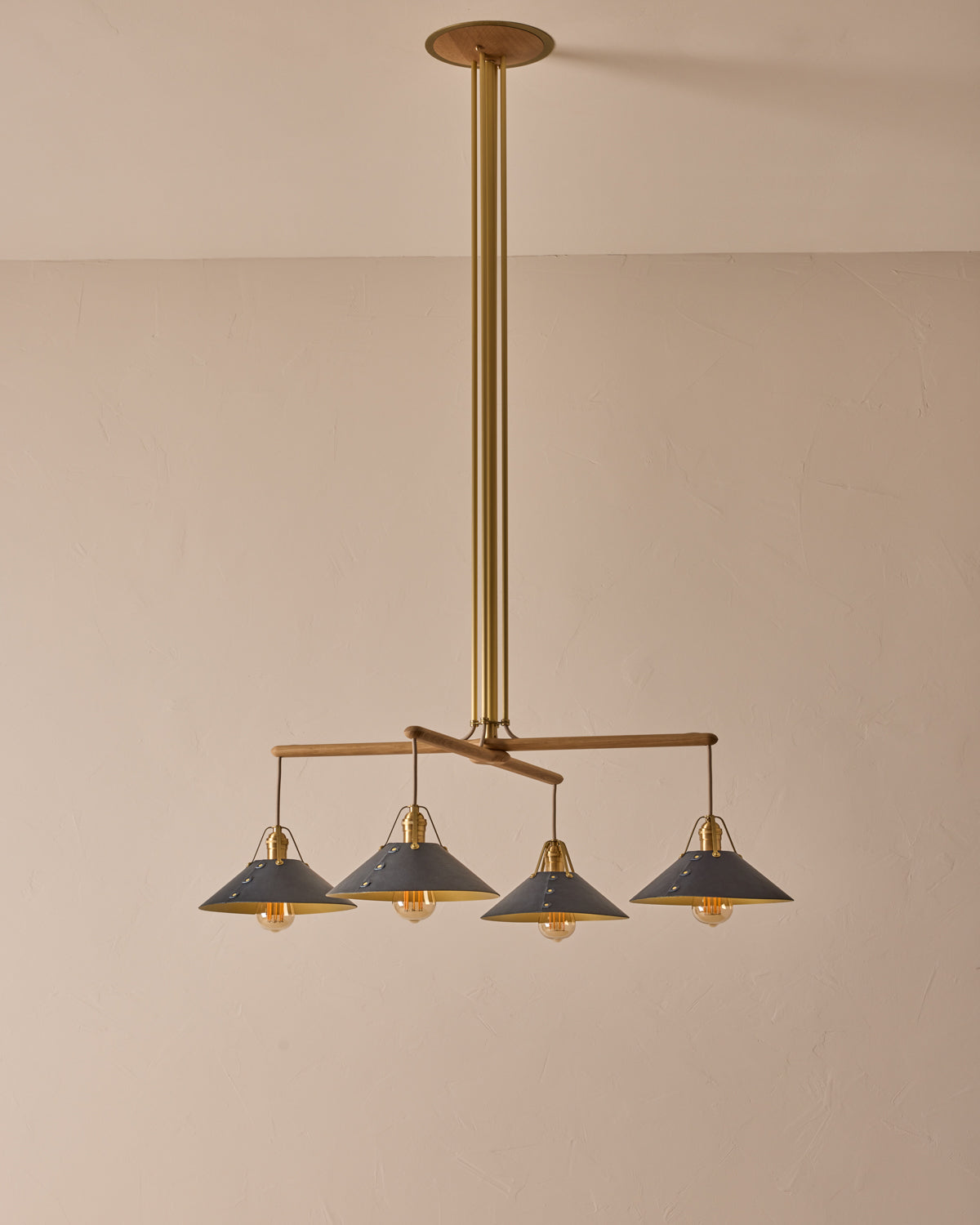 Yaffa Chandelier - Four Arm