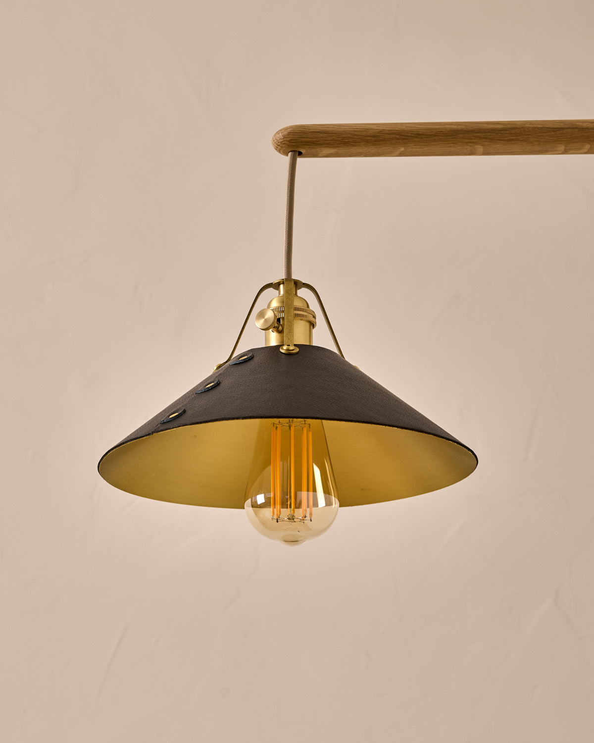 Yaffa Swing Arm Wall Sconce