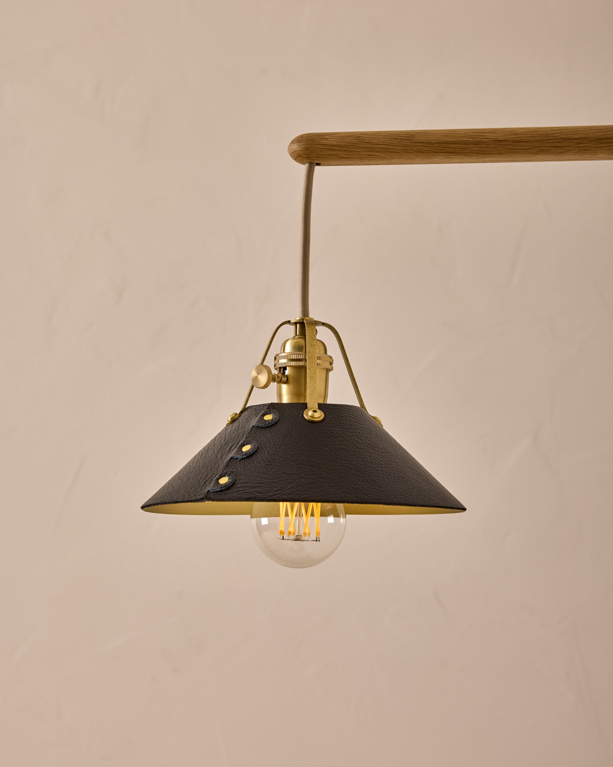 Yaffa Swing Arm Wall Sconce