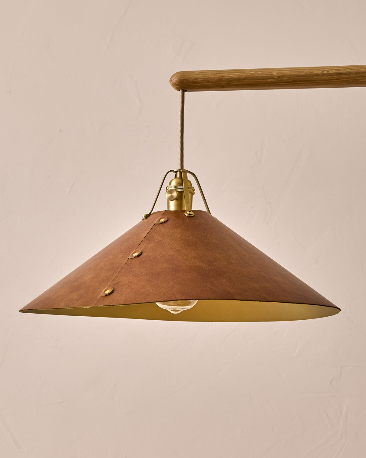 Yaffa Swing Arm Wall Sconce