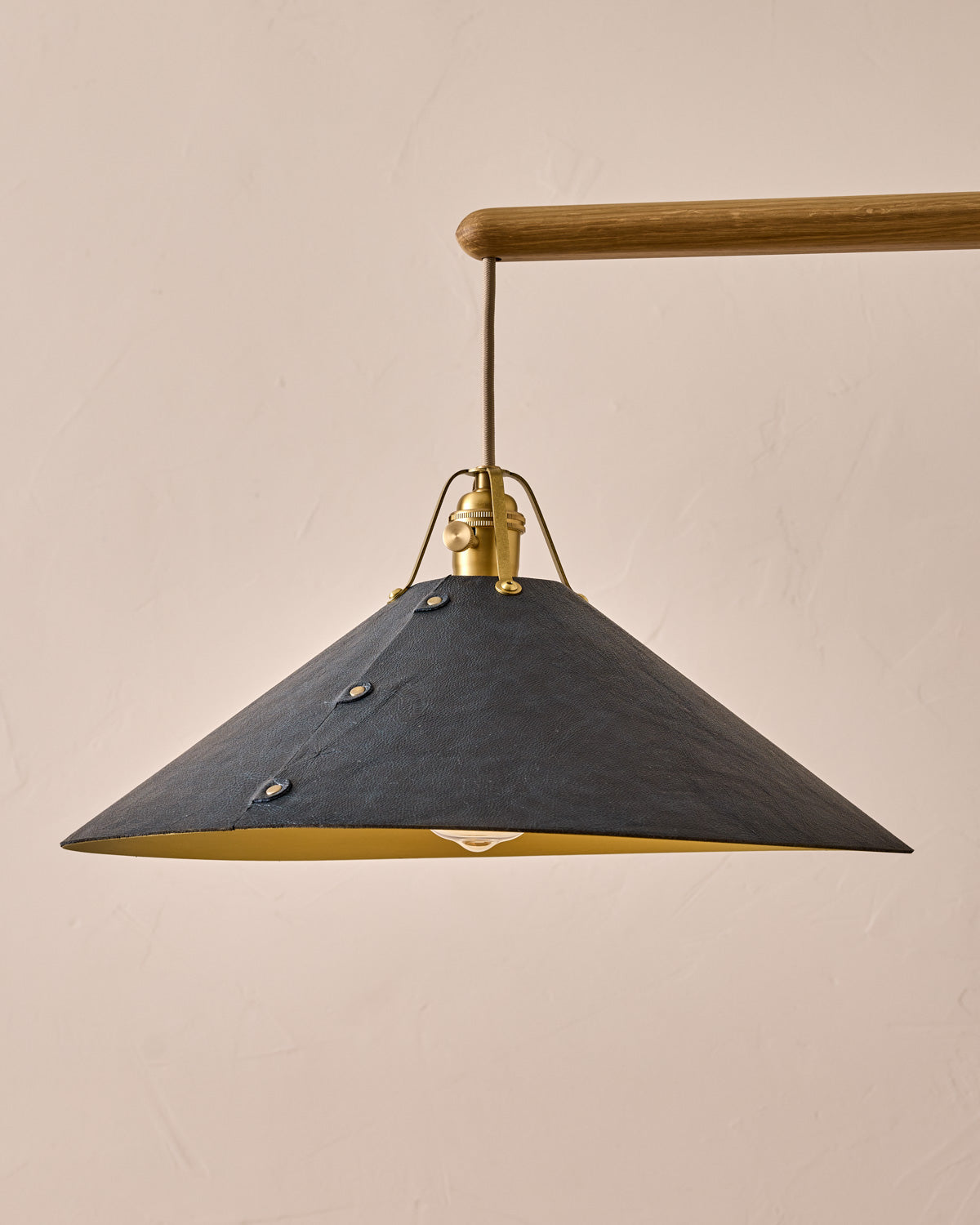 Yaffa Swing Arm Wall Sconce