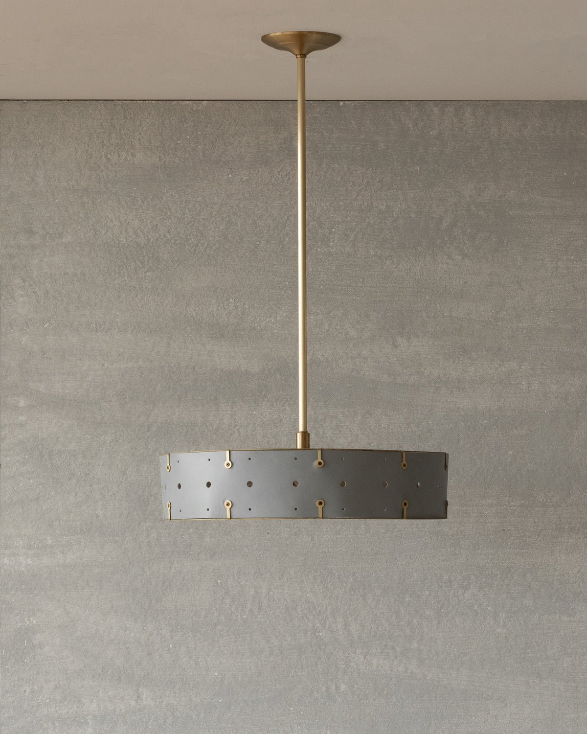Sarah Ceiling Fixture - Cloud Blue