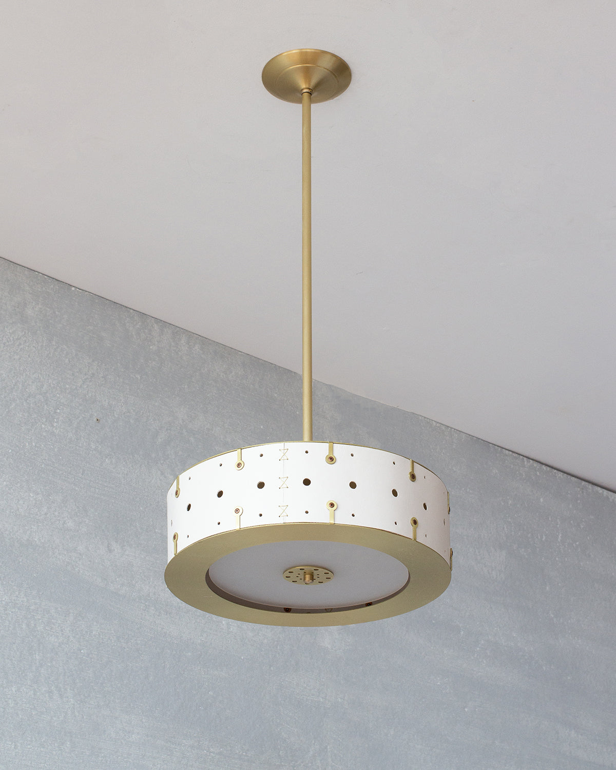 Sarah Ceiling Fixture - Dogwood