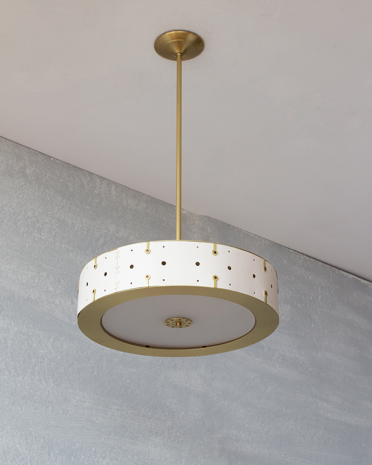 Sarah Ceiling Fixture - Dogwood