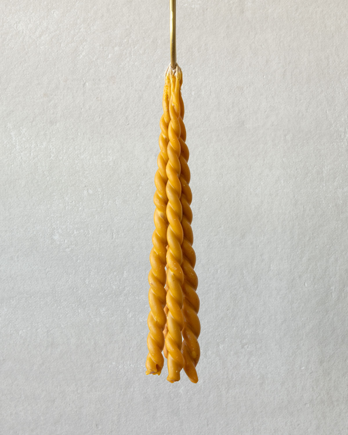 Twisted Candle