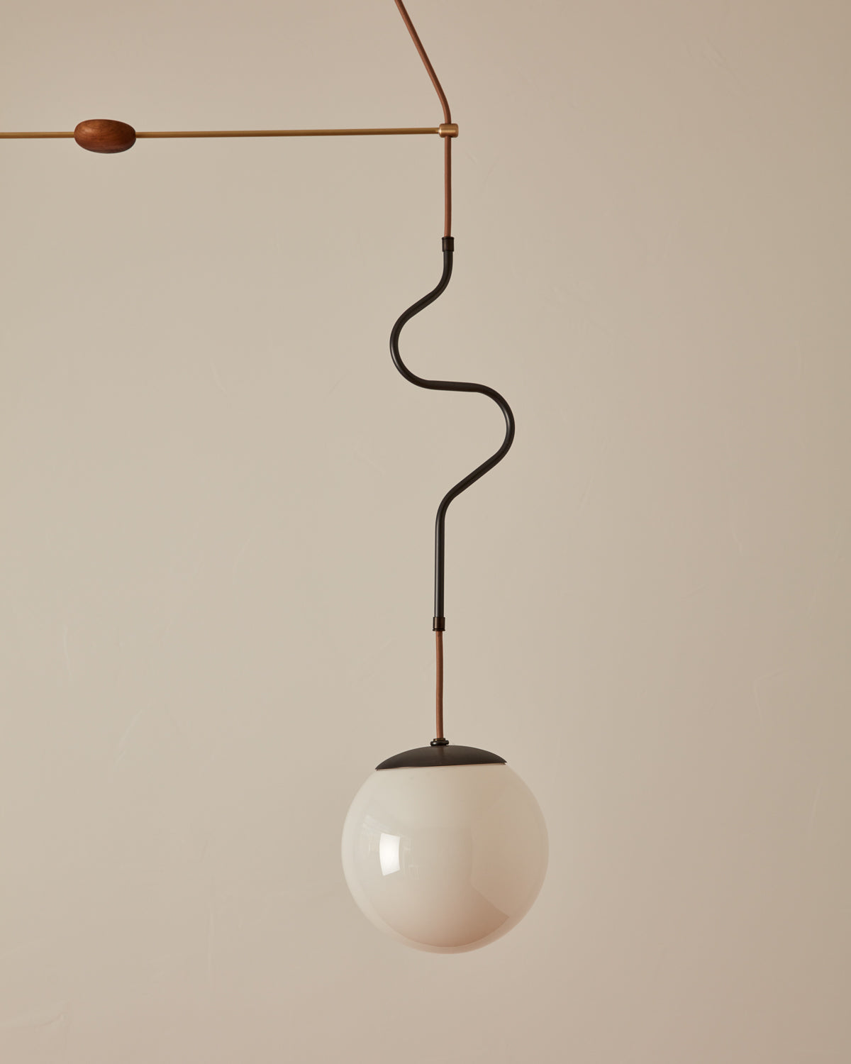 Lawrence Chandelier - Double