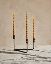 Iron Candelabra