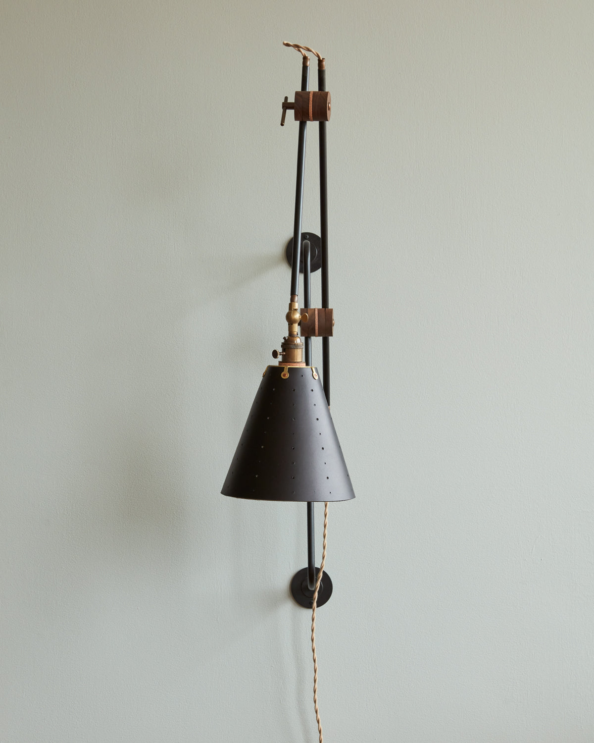 Grace Articulating Wall Sconce - Plug-in
