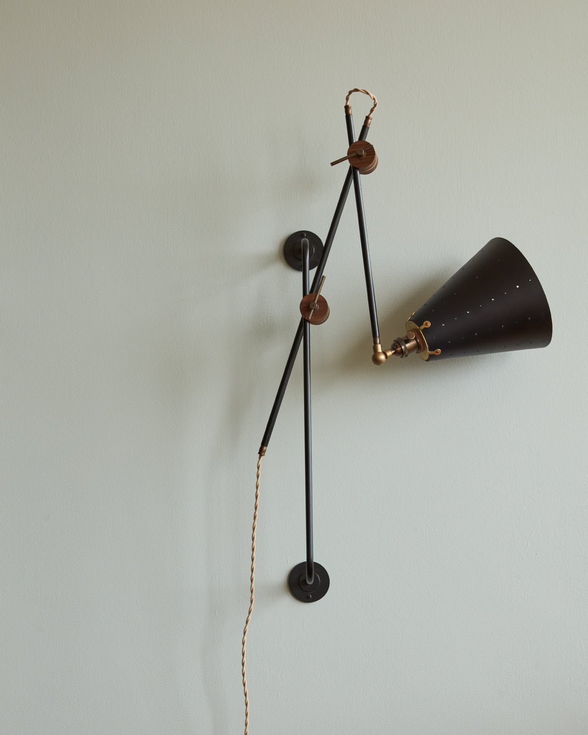 Grace Articulating Wall Sconce - Plug-in