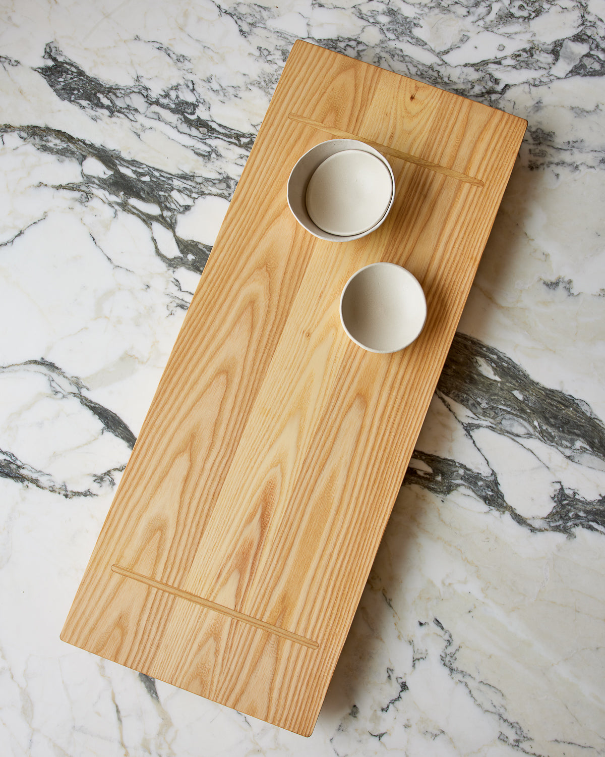 Pascale Tray - Ash