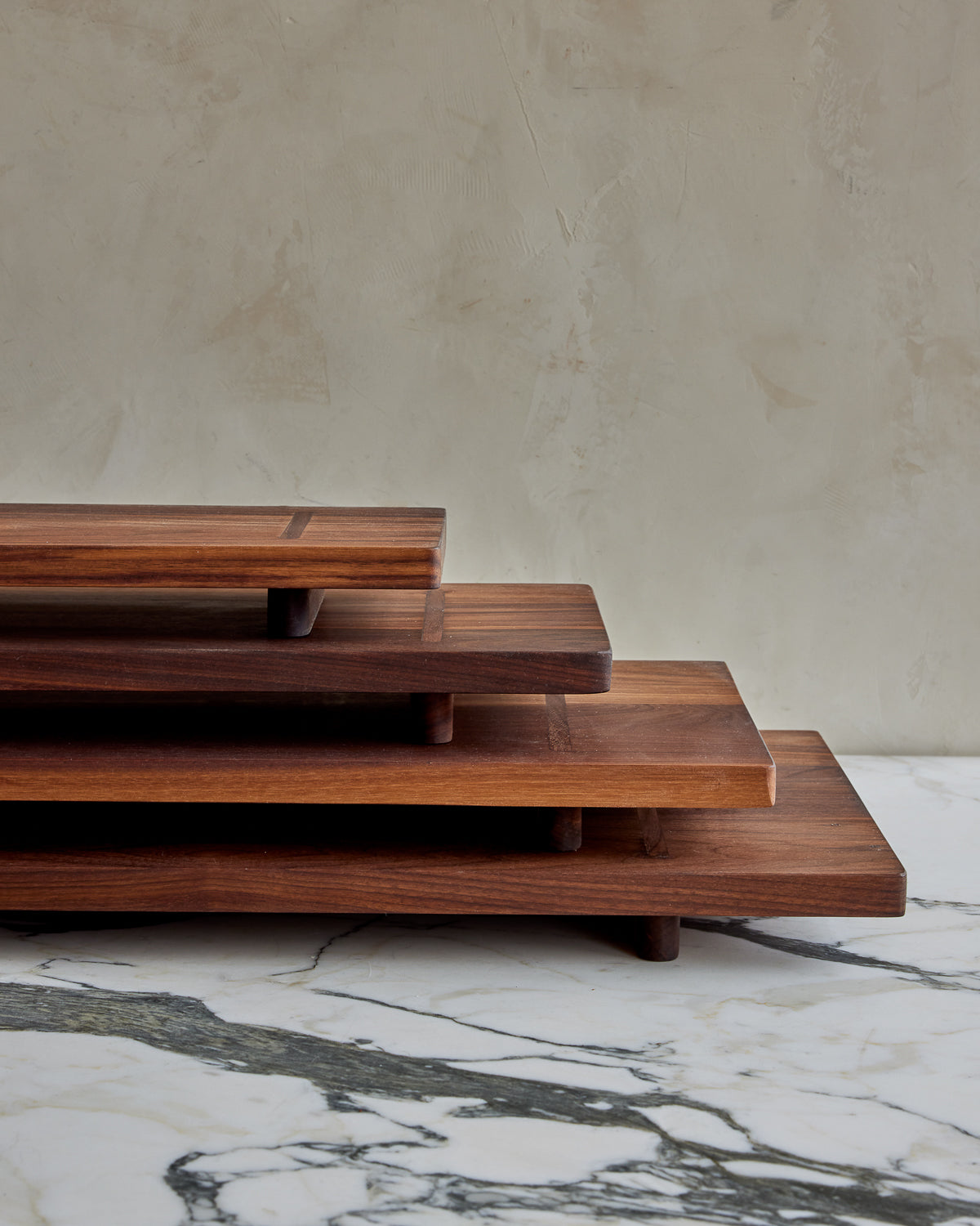 Pascale Tray - Walnut