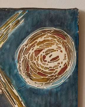 Abstract with White II