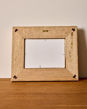 Abstract in Gold Frame IV
