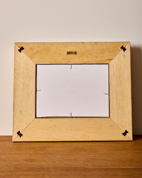 Abstract in Gold Frame VI