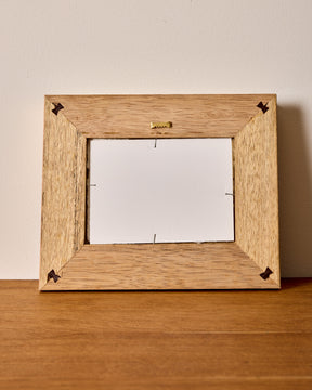 Abstract in Gold Frame V