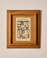 Ink on Paper VII