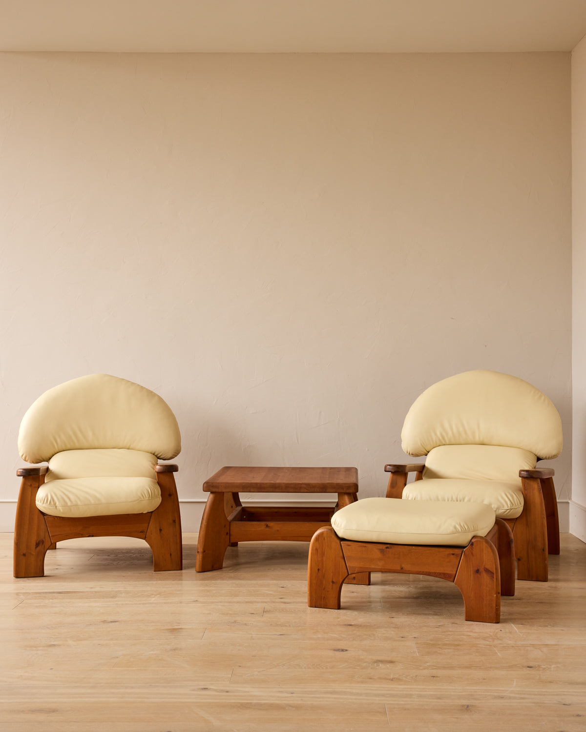 WASA Möbel 4-Piece Lounge Set