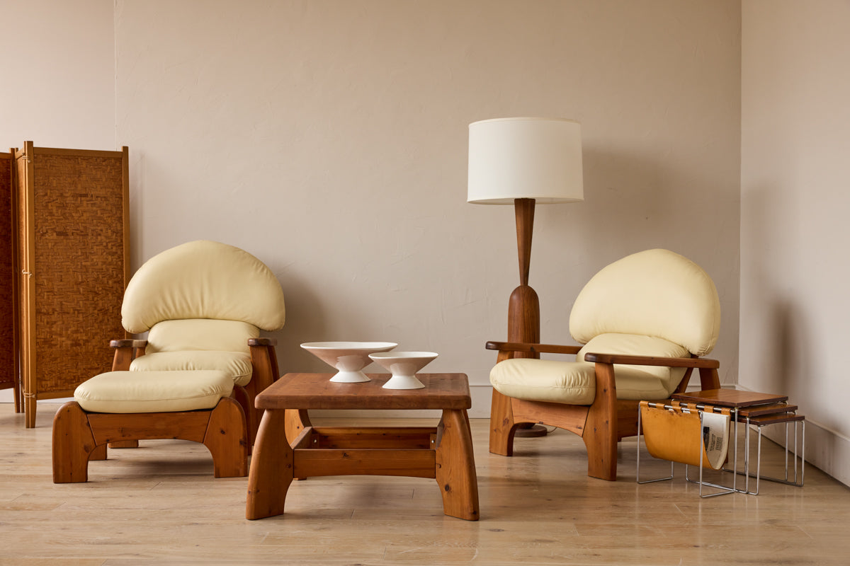 WASA Möbel 4-Piece Lounge Set