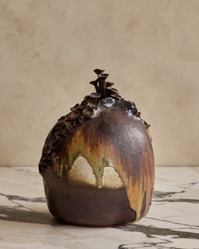 Organic Ceramic Sculpture