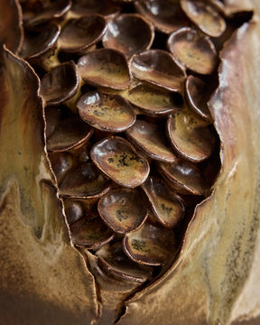 Organic Ceramic Sculpture