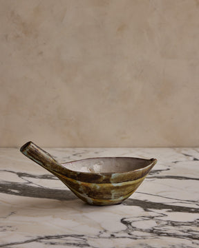 Ceramic Leaf Dish