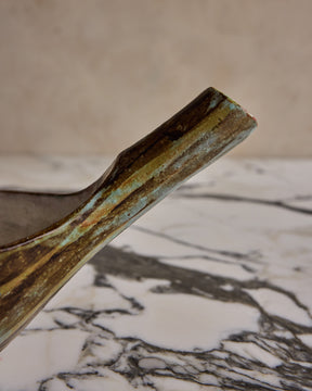 Ceramic Leaf Dish